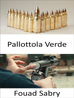 cover image of Pallottola Verde